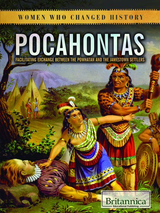 Title details for Pocahontas by Heather Moore Niver - Available